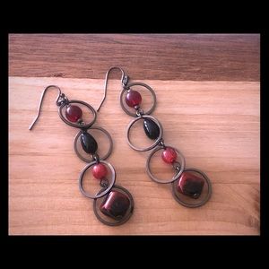 New York and Co earrings